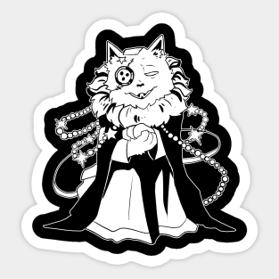 Seam Outerrune Sticker